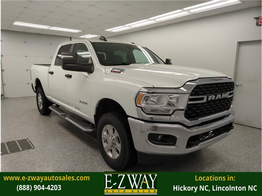 2024 RAM Ram 2500 Pickup Big Horn's photo