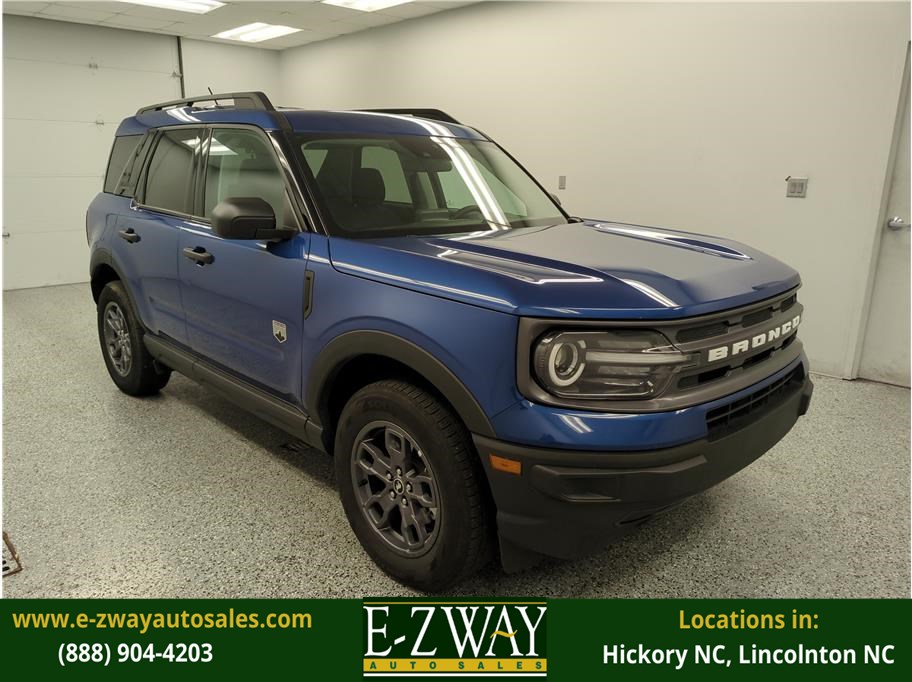 2024 Ford Bronco Sport Big Bend's photo