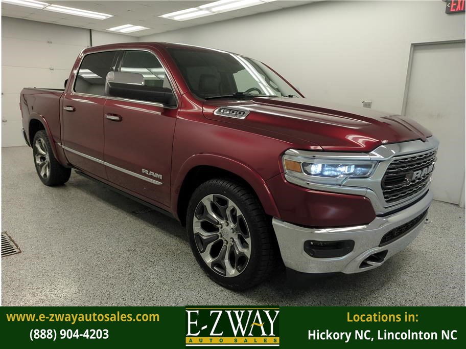 2020 RAM Ram 1500 Pickup Limited's photo