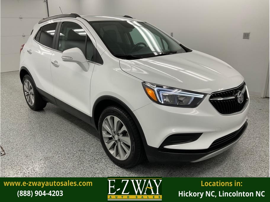2019 Buick Encore Preferred's photo