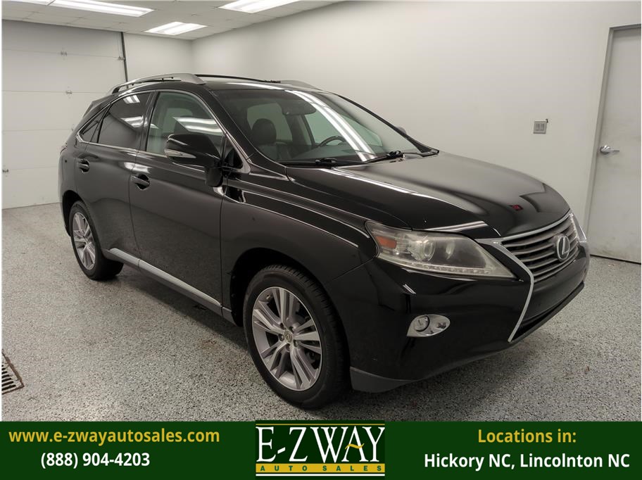 2015 Lexus RX 350's photo