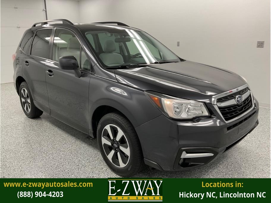 2018 Subaru Forester Premium