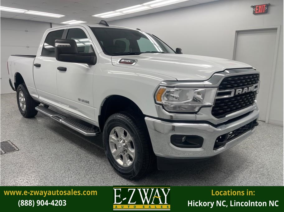 2024 RAM Ram 2500 Pickup Big Horn's photo