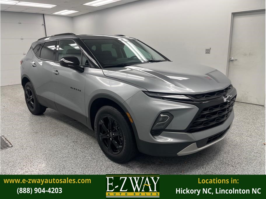 2024 Chevrolet Blazer 2LT's photo