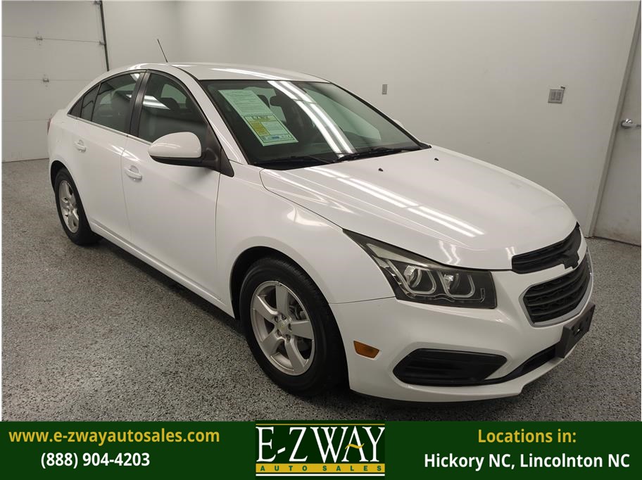 2015 Chevrolet Cruze 1LT