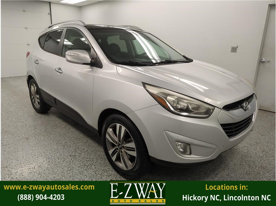 2014 Hyundai Tucson Limited