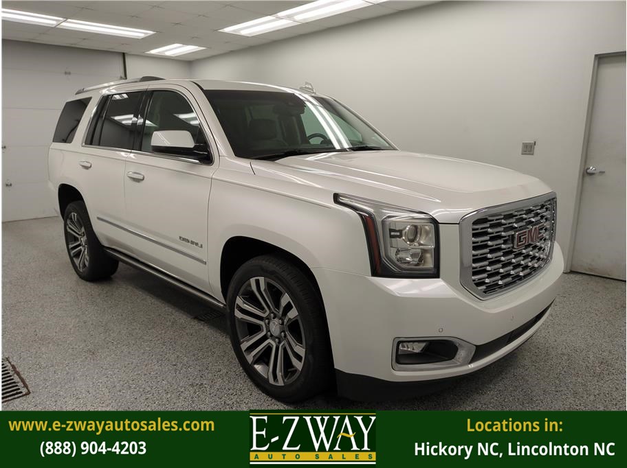2019 GMC Yukon Denali's photo