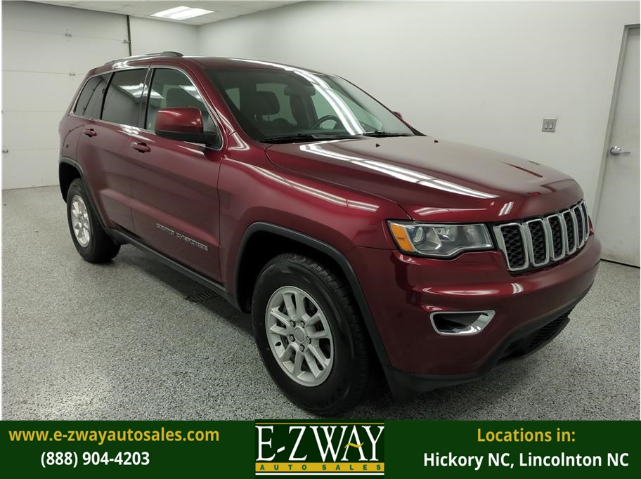 2020 Jeep Grand Cherokee Laredo E's photo