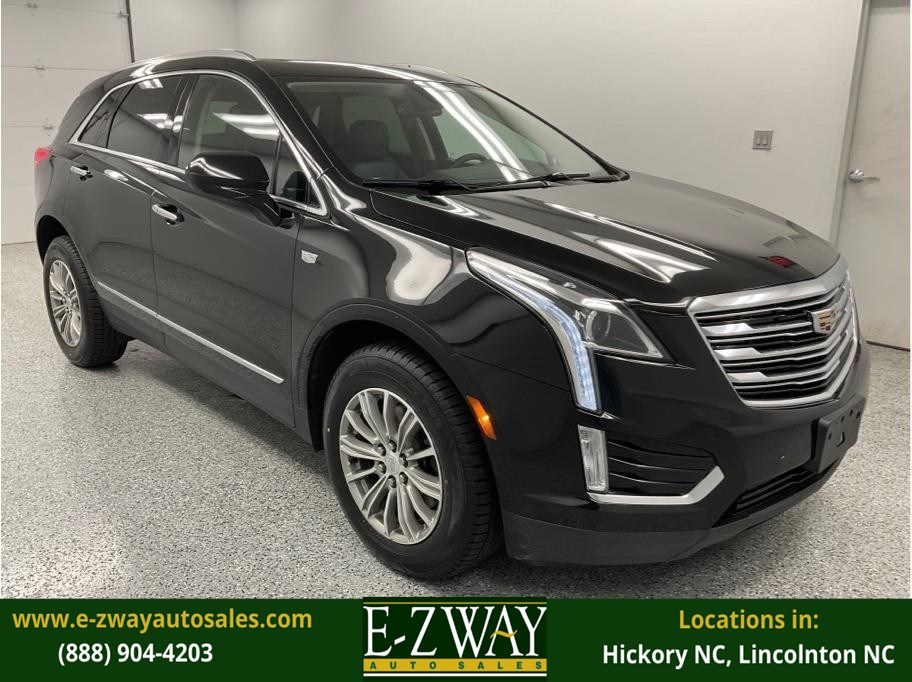 2017 Cadillac XT5 Luxury's photo