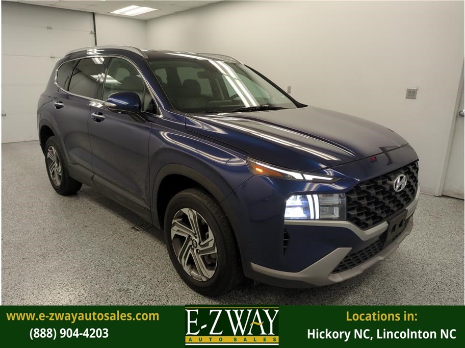 2023 Hyundai Santa Fe SEL's photo