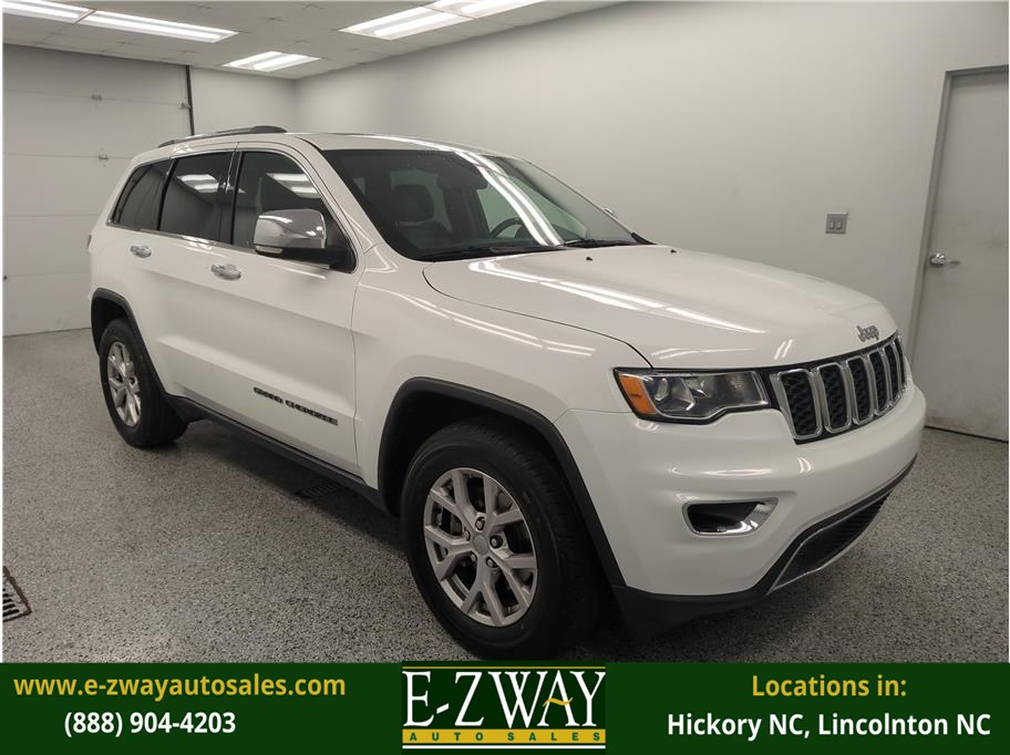 2020 Jeep Grand Cherokee Limited's photo