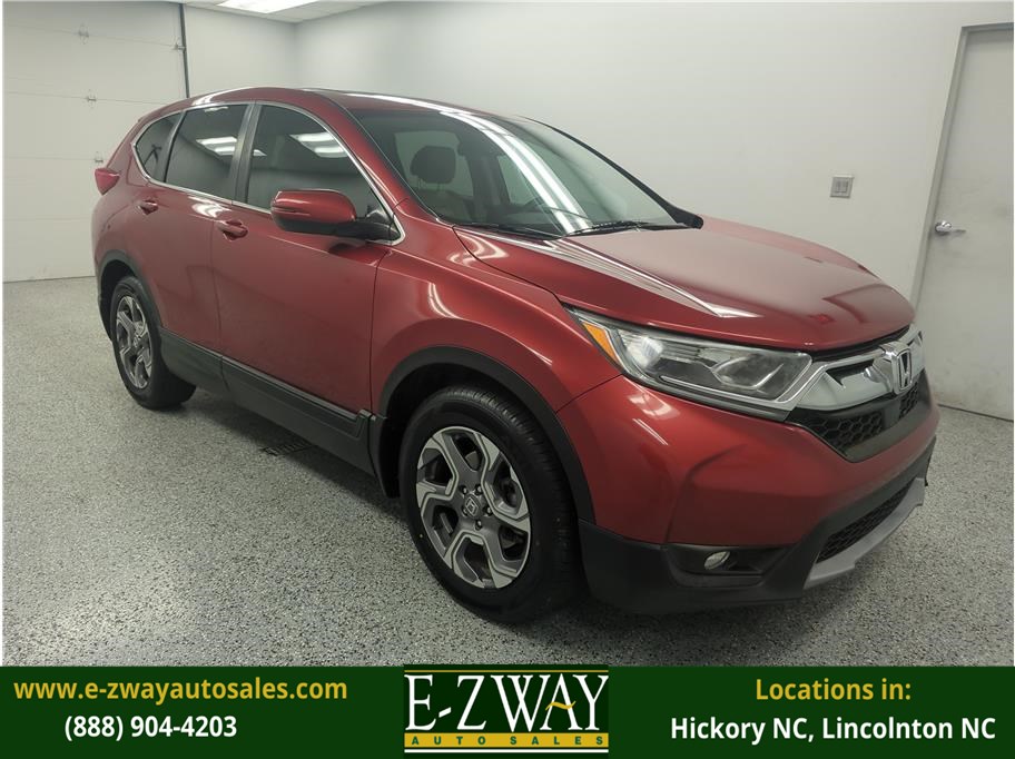 2019 Honda CR-V EX's photo