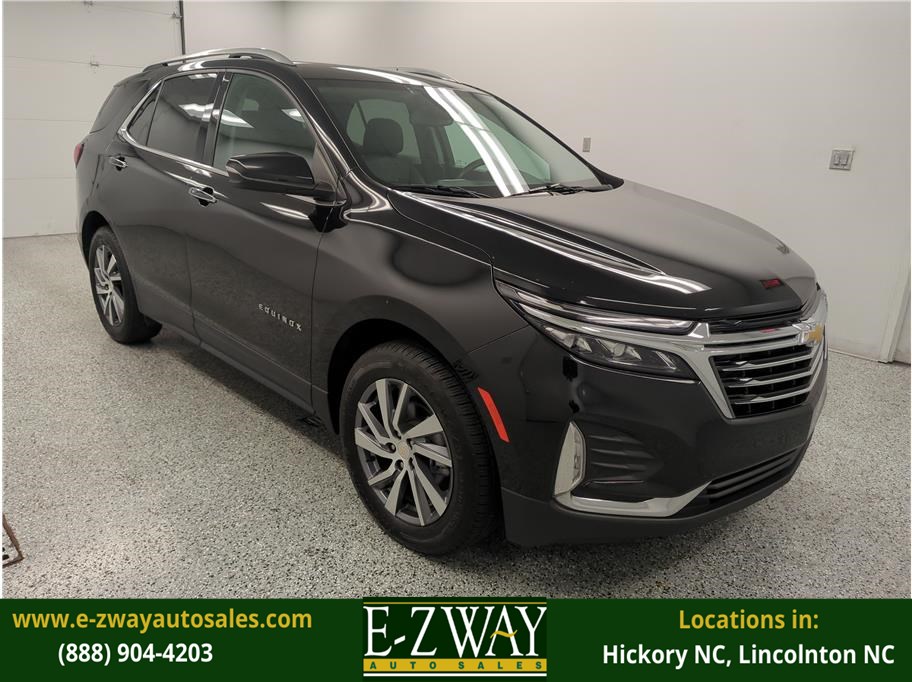 2022 Chevrolet Equinox Premier's photo