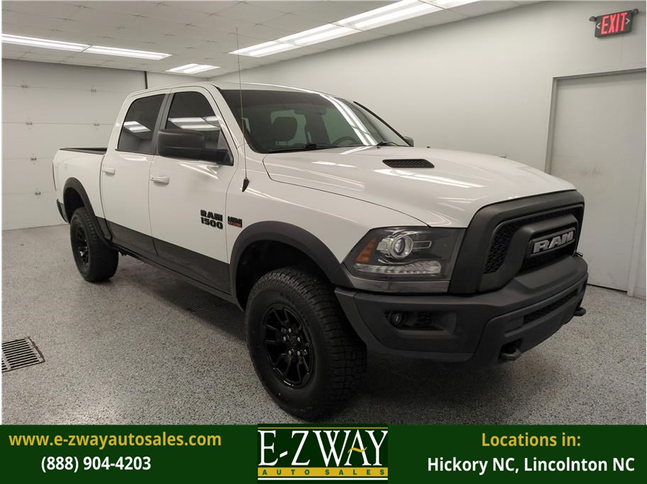 2018 RAM Ram 1500 Pickup Rebel's photo