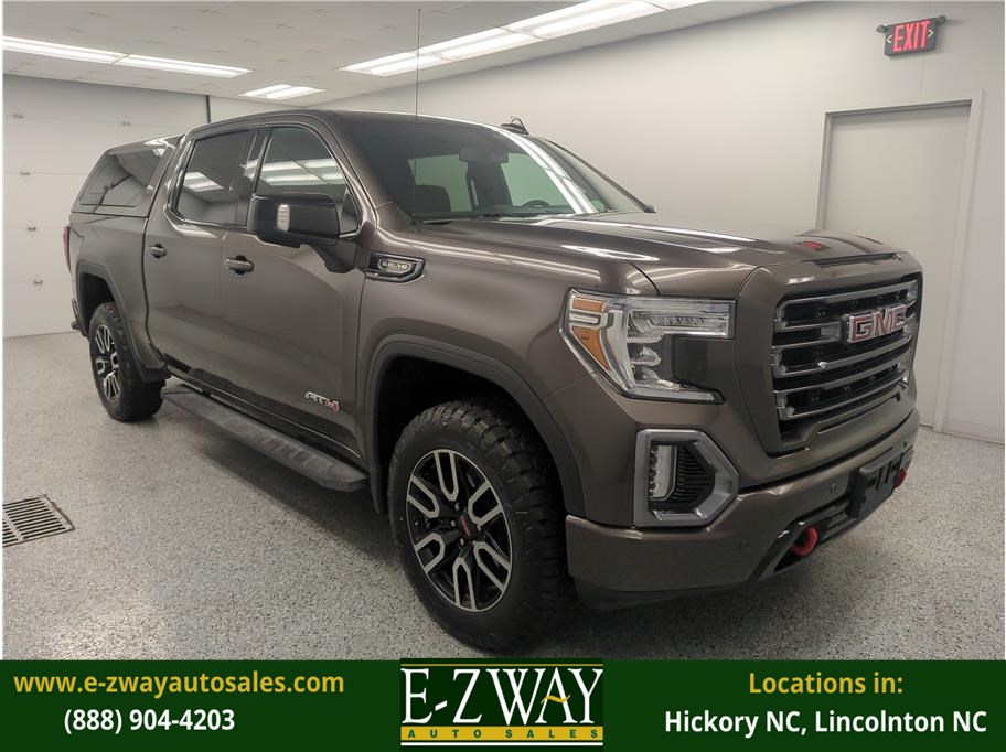 2020 GMC Sierra 1500 AT4's photo