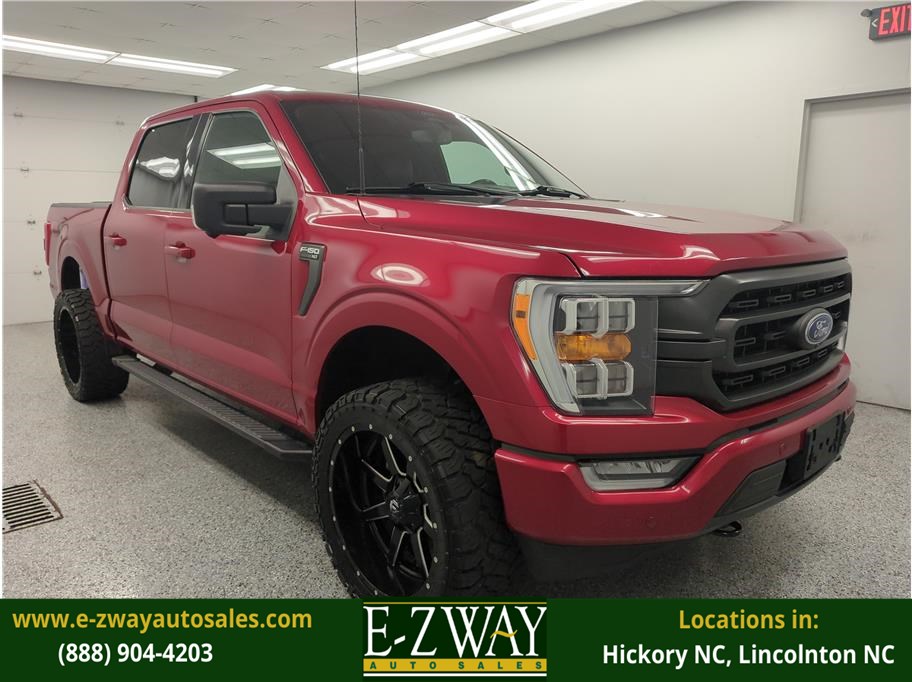 2022 Ford F-150 XLT's photo