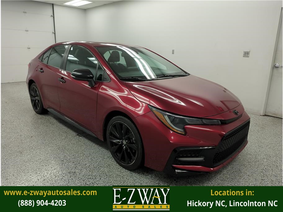 2022 Toyota Corolla Nightshade's photo