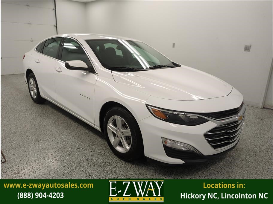 2023 Chevrolet Malibu 1FL