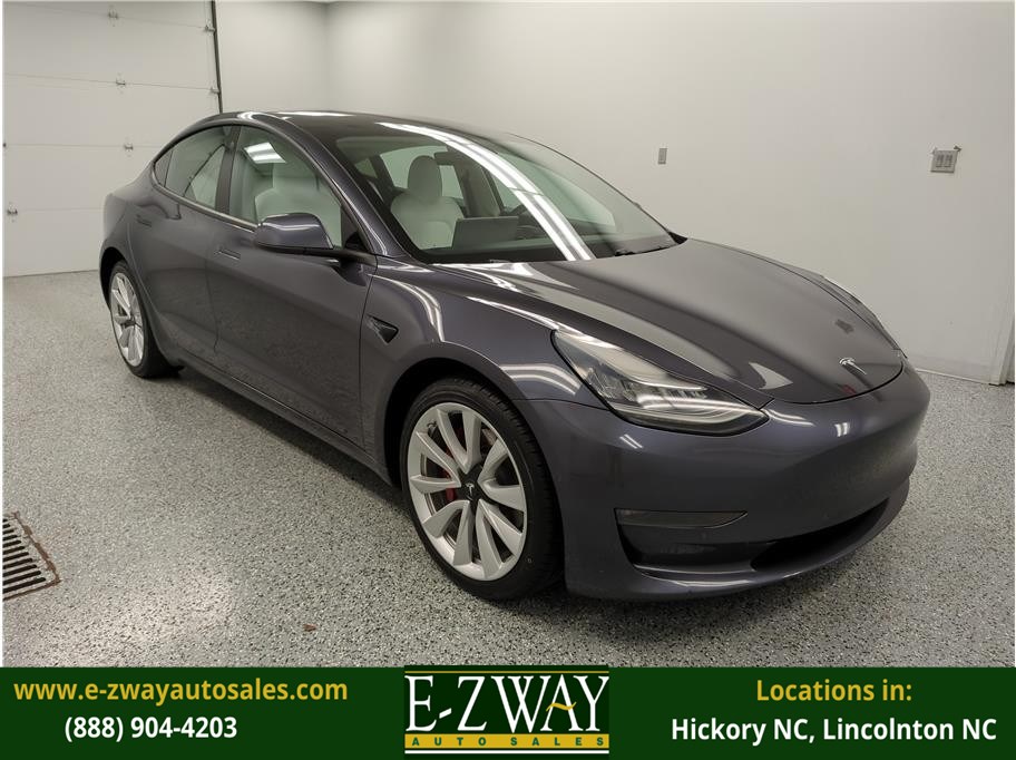2018 Tesla Model 3 Long Range Dual Motor's photo