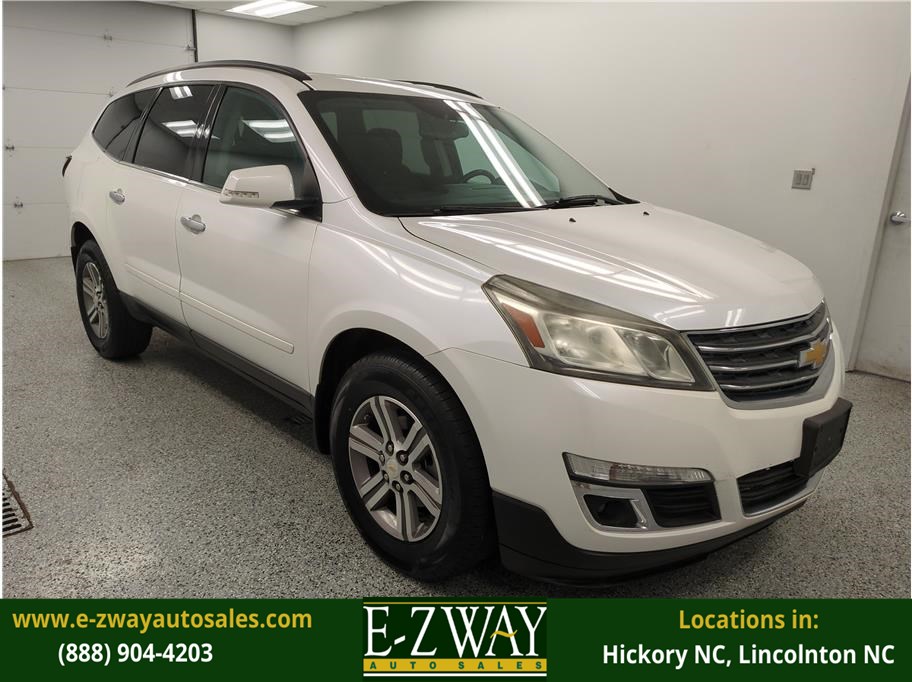 2017 Chevrolet Traverse 1LT's photo