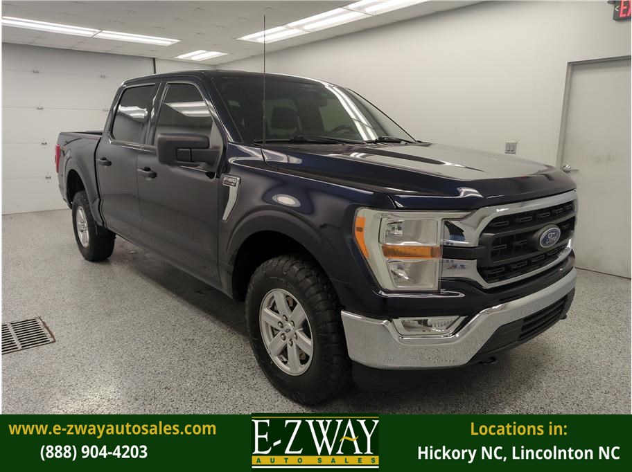 2022 Ford F-150 XLT's photo