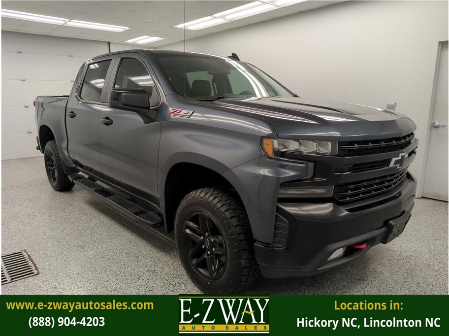 2019 Chevrolet Silverado 1500 LT Trail Boss's photo