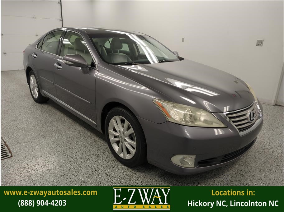 2012 Lexus ES 350's photo