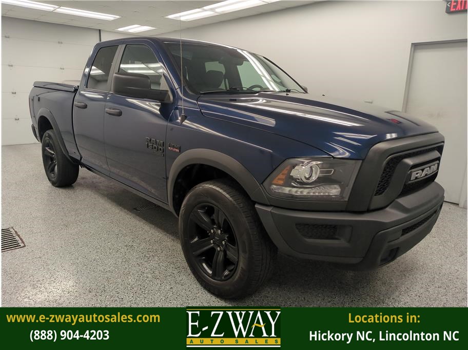 2022 RAM Ram 1500 Classic Warlock's photo