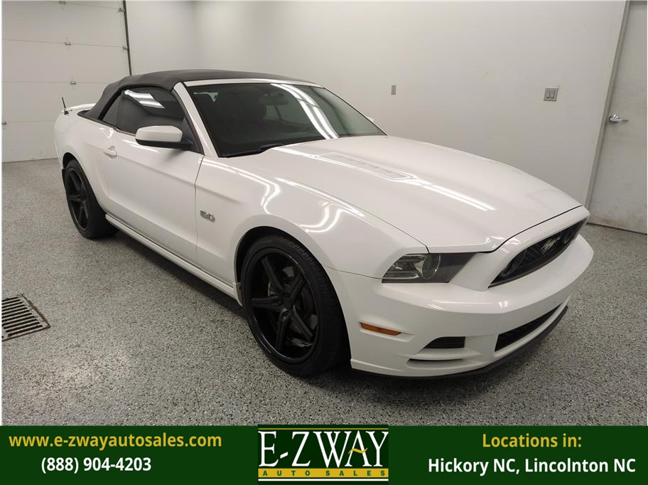 2014 Ford Mustang GT's photo