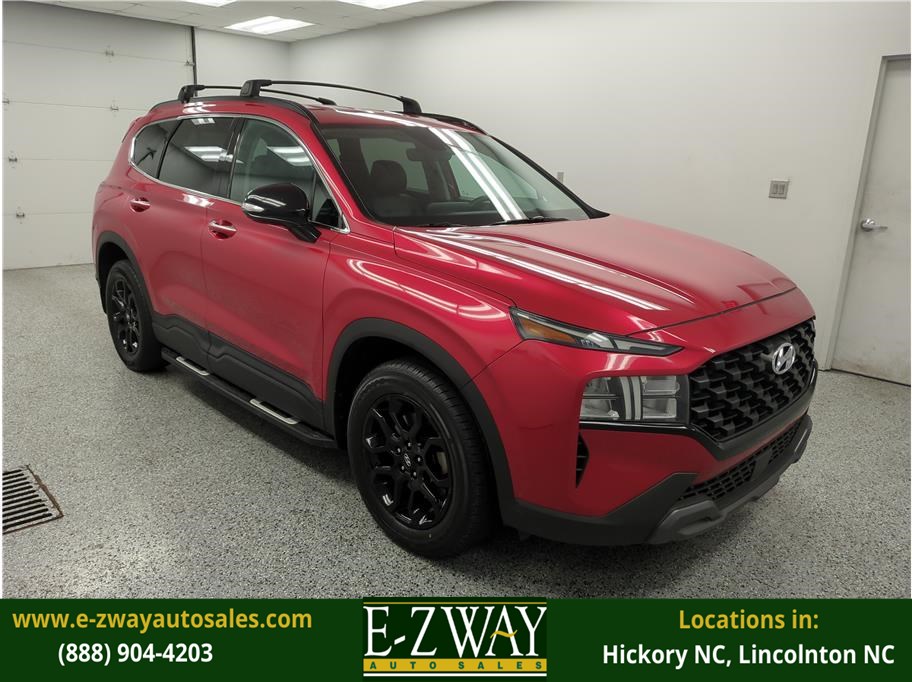 2023 Hyundai Santa Fe XRT's photo