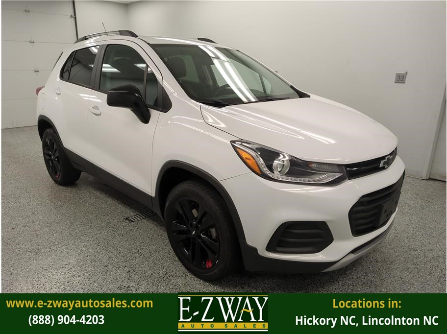 2020 Chevrolet Trax LT's photo