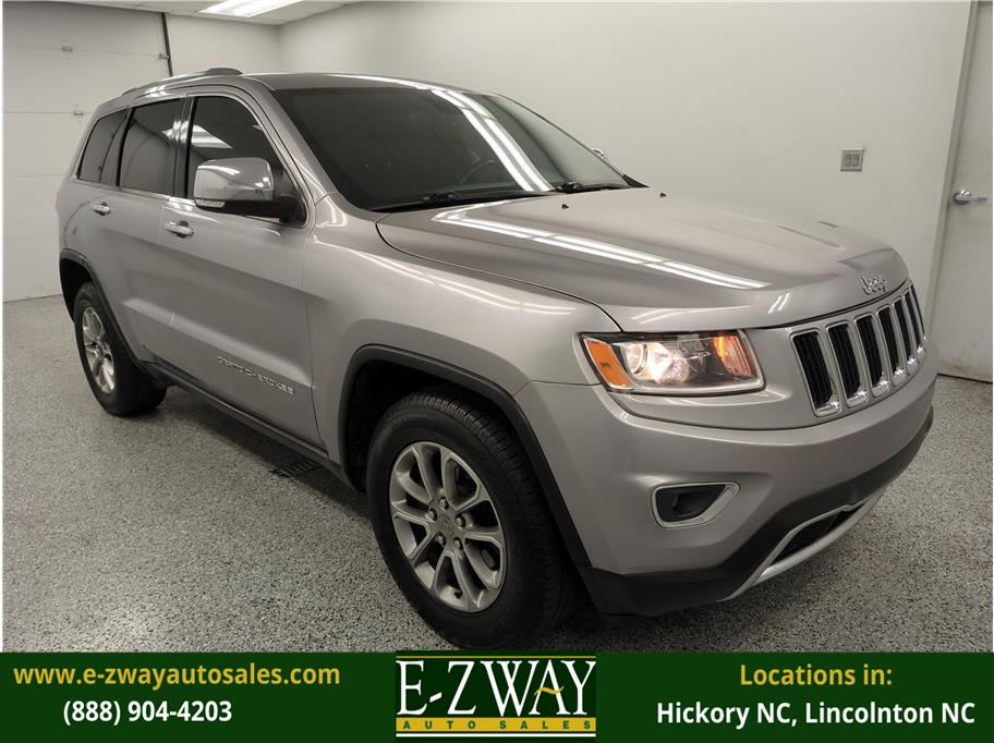 2015 Jeep Grand Cherokee Limited's photo
