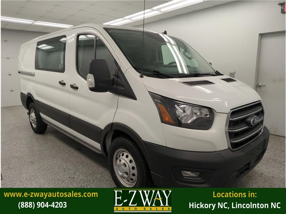 2020 Ford Transit Van Base's photo