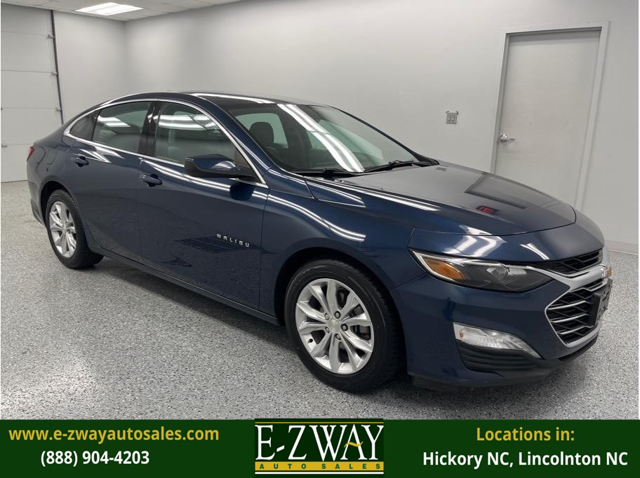 2020 Chevrolet Malibu 1LT