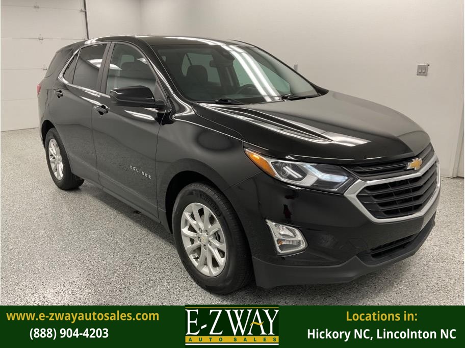 2021 Chevrolet Equinox LT's photo