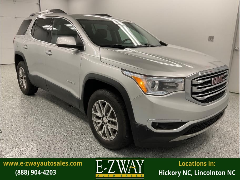 2018 GMC Acadia SLE-2's photo