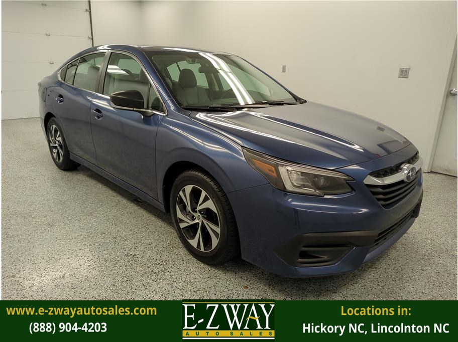 2020 Subaru Legacy Base