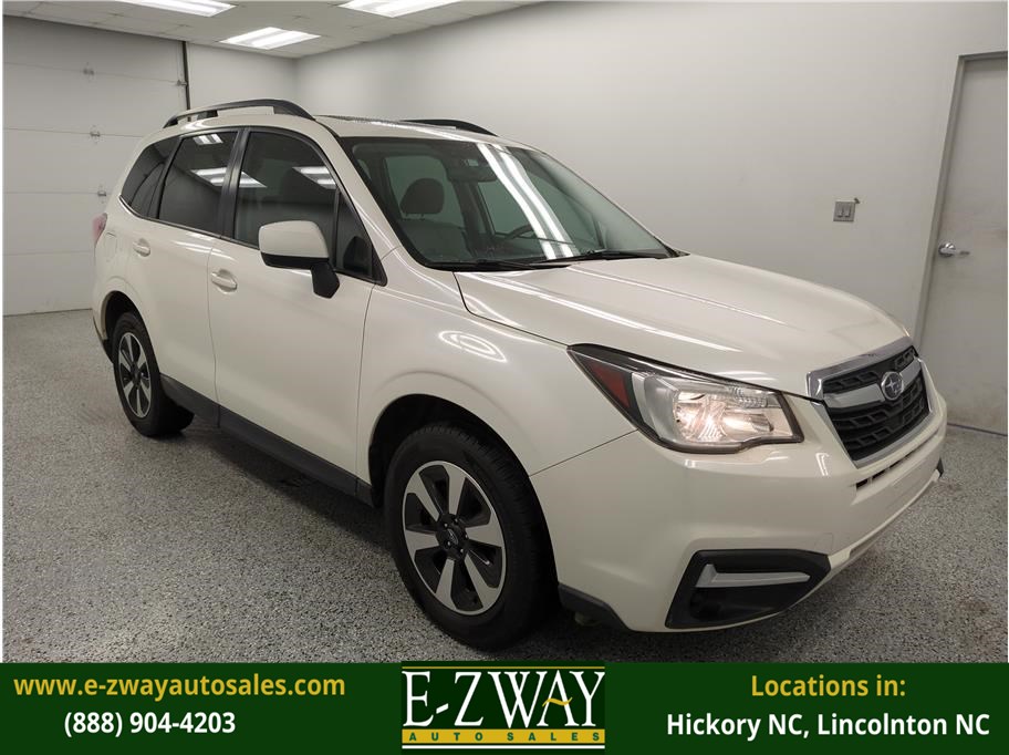 2018 Subaru Forester Premium's photo