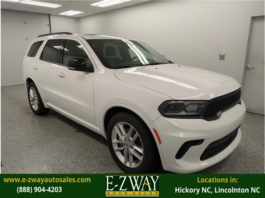 2024 Dodge Durango GT's photo