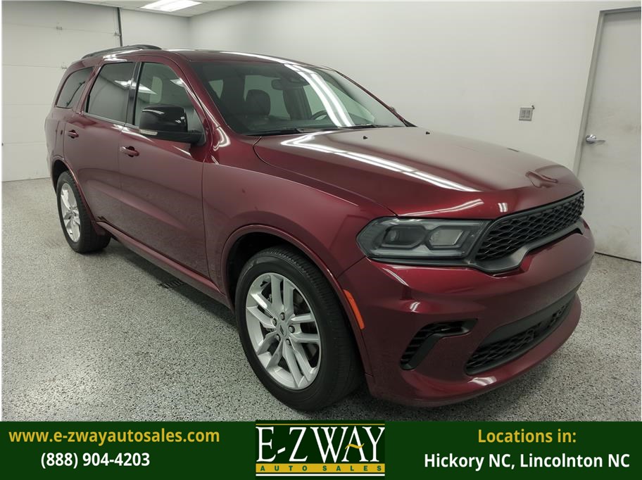 2024 Dodge Durango GT's photo