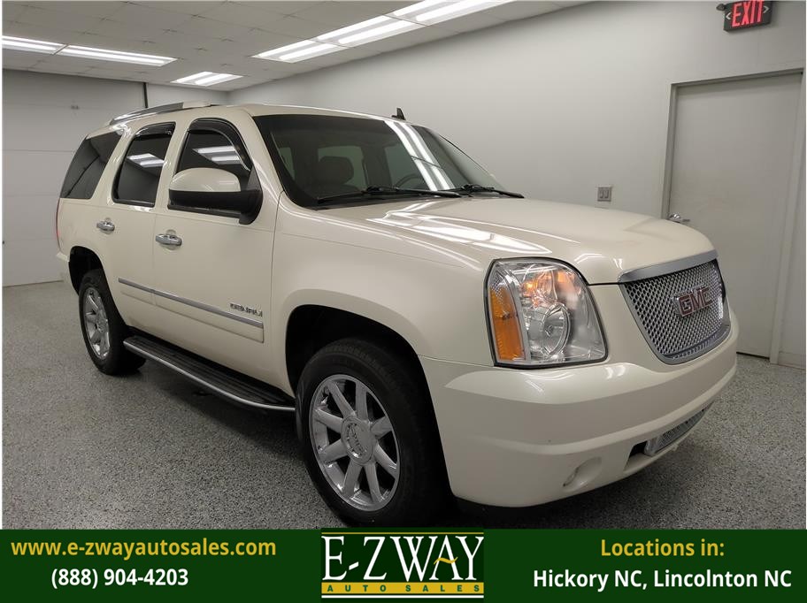 2013 GMC Yukon Denali's photo