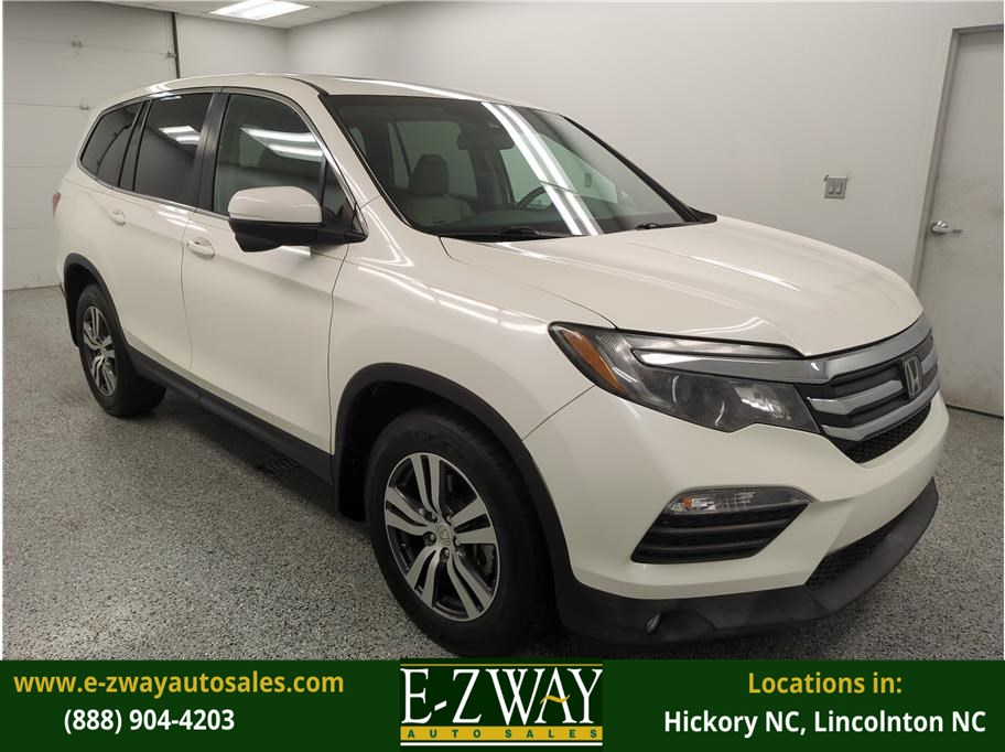 2017 Honda Pilot EX-L's photo