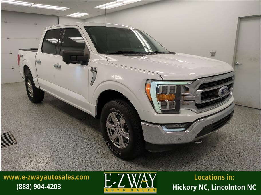 2021 Ford F-150 XLT's photo