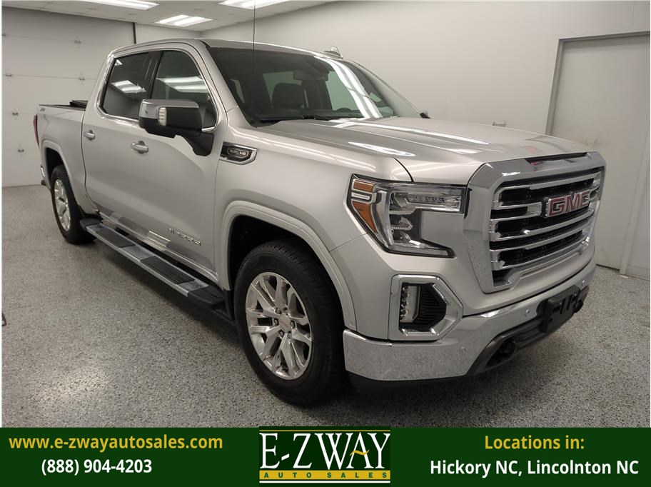 2020 GMC Sierra 1500 SLT's photo