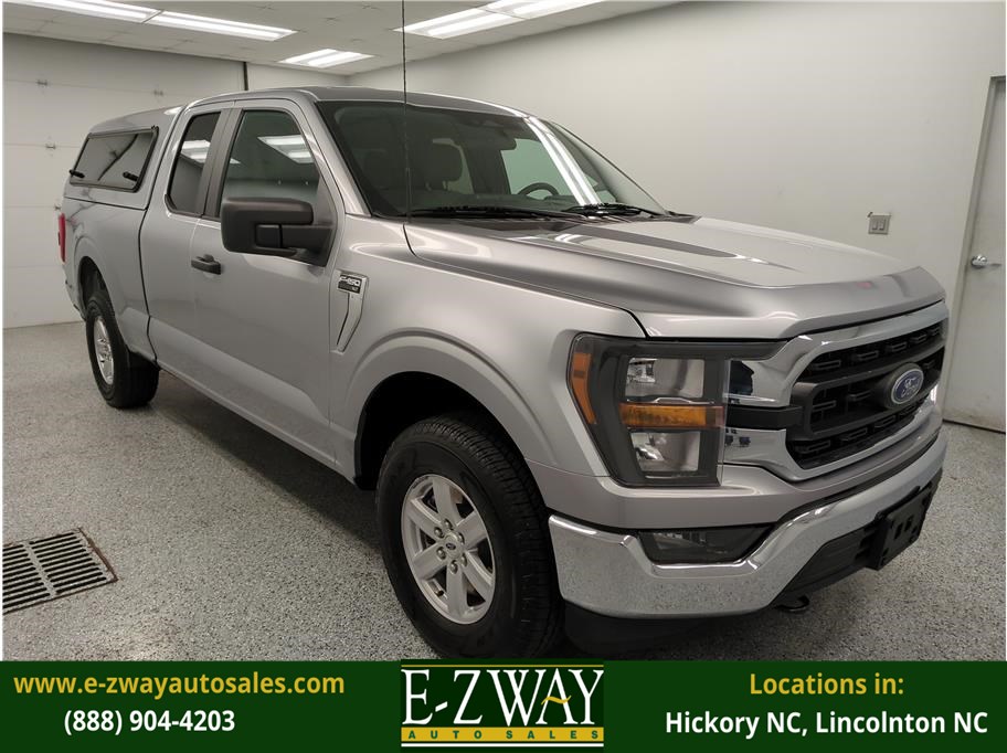 2023 Ford F-150 XLT's photo