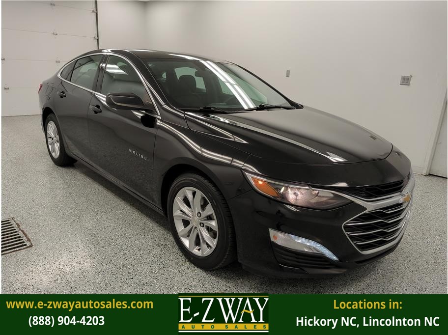 2021 Chevrolet Malibu 1LT's photo