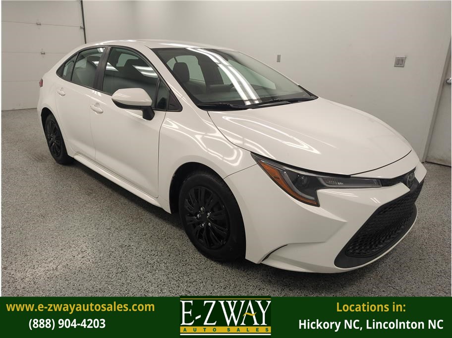 2020 Toyota Corolla L