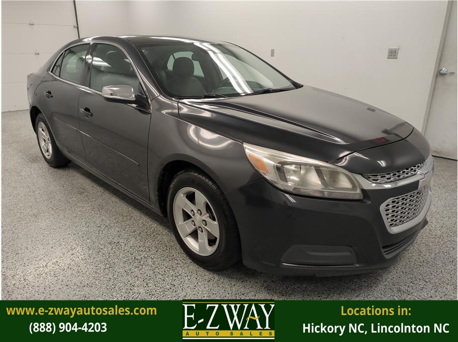 2016 Chevrolet Malibu 1LT's photo