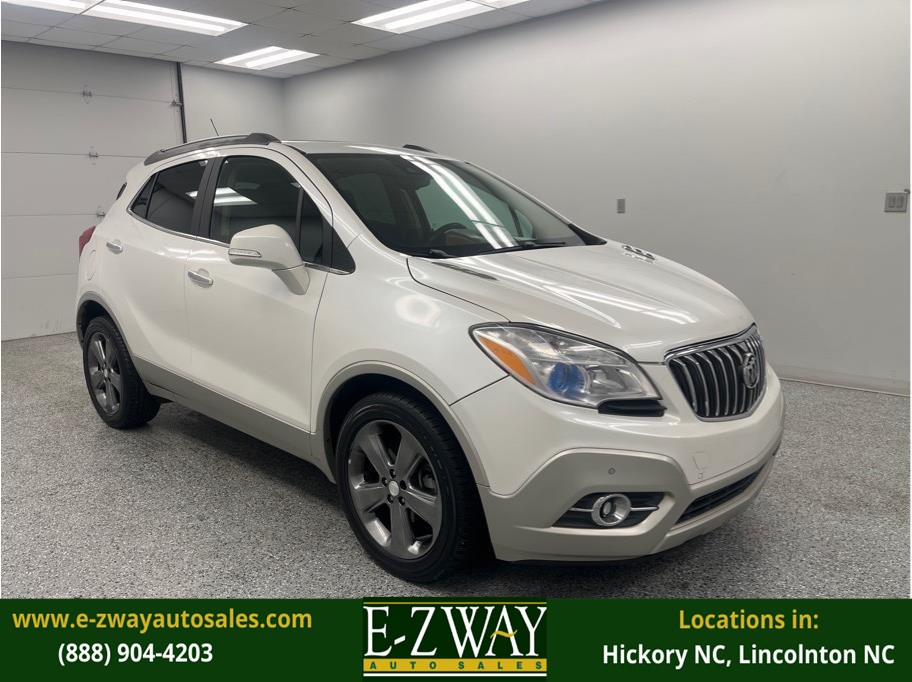 2014 Buick Encore Premium
