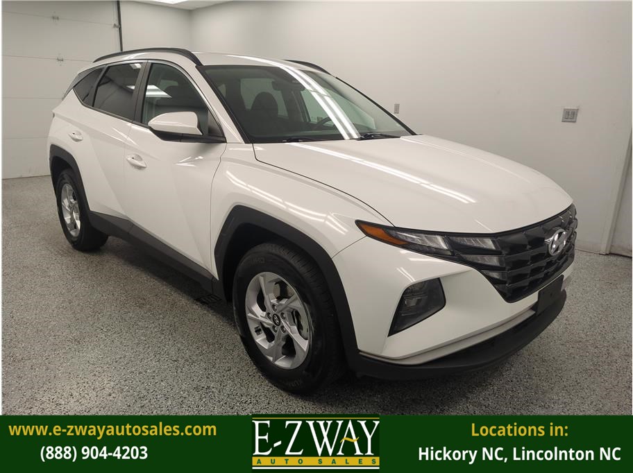 2024 Hyundai Tucson SEL's photo